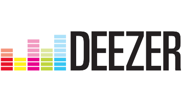Logo de Deezer